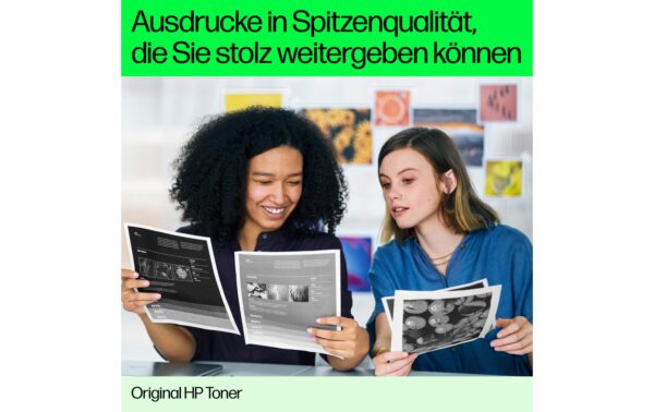 HP Toner 504X - Black (CE250X) Seitenkapazität ~ 10'500 Seiten