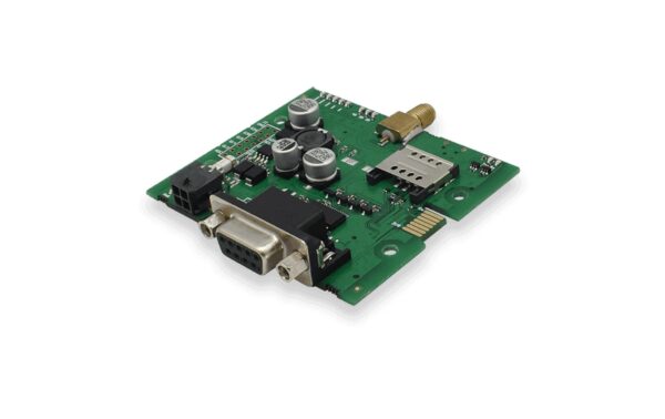 Teltonika LTE Industrierouter TRB142 Cat.1 LTE, RS232, 9-30Volt