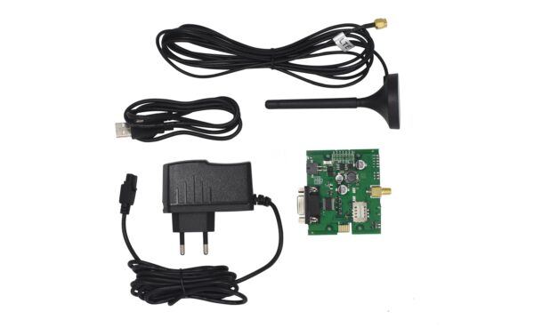 Teltonika LTE Industrierouter TRB142 Cat.1 LTE, RS232, 9-30Volt