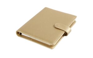 Creativ Company Wochenplaner gold 19x23.5x4 cm