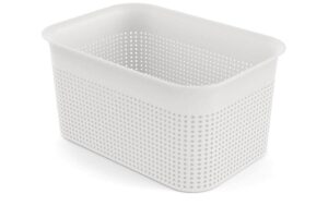 Rotho Box Brisen 4.5L weiss 262x180x130 mm