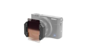Nisi Prof. Kit Sony RX100VI GND8, Polfilter, ND8, NNF, Tasche kaufen Schweiz | Mediatech.ch