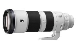 Sony FE 200-600mm f / 5.6-6.3 G OSS (CH-Garantie)
