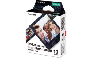 Fujifilm Instax Square 10 Blatt Illumi zu Instax Square kaufen Schweiz | Mediatech.ch