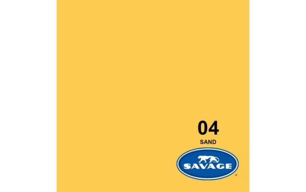 Savage Hintergrundpapier sand 2.72x11m Masse 2.72 x 11m kaufen Schweiz | Mediatech.ch