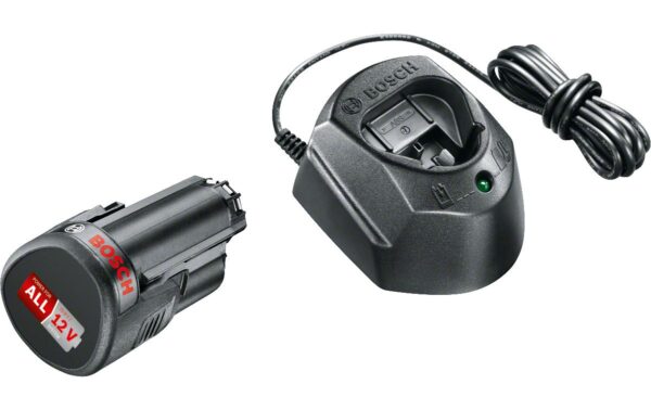 935415 - Mediatech Bosch Akku und Ladegerät 12V 1x 1.5 Ah und GAL 1210 kaufen Schweiz | Mediatech.ch