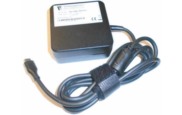 Vistaport AC-Adapter 65W USB-C universell USB-C und max. 90W kaufen Schweiz | Mediatech.ch