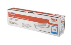 Toner cyan zu OKI C810/830 8000 Seiten @5% Deckung, 44059107 kaufen Schweiz | Mediatech.ch