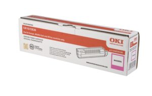 Toner magenta zu OKI C810/830 8000 Seiten @5% Deckung, 44059106 kaufen Schweiz | Mediatech.ch