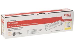 93606 - Mediatech Toner yellow zu OKI C810/830 8000 Seiten @5% Deckung, 44059105 kaufen Schweiz | Mediatech.ch
