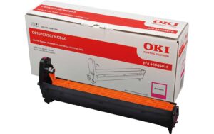 93611 - Mediatech Bildtrommel magenta OKI C801/821/810/830/ MC860/851/861, 20'000 Seiten, 44064010