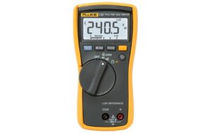 Fluke 113 Digital-Multimeter 600Vac