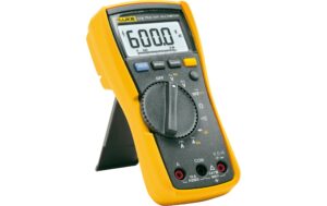 Fluke 115 Digital-Multimeter 600Vac / 10A ac