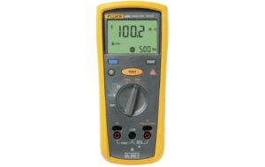 Fluke 1503 Isolationsprüfgerät 1000V 2GO, CAT III 600V, CAT IV 600V