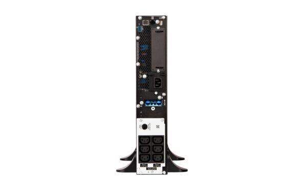 941720_1 - Mediatech USV APC SRT1500XLI 1500VA/1500W Rack, Doppelwandler