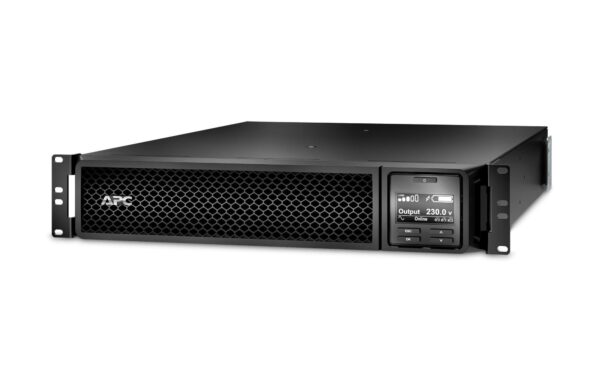 941725 - Mediatech USV APC SRT1000RMXLI-NC 1000VA/1000W Rack, Doppelwandler kaufen Schweiz | Mediatech.ch