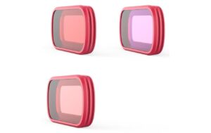 PGYTECH Osmo Pocket Diving Filter set für DJI OSMO Pocket kaufen Schweiz | Mediatech.ch