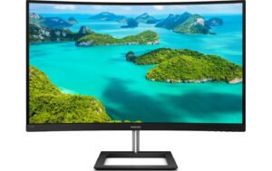 941888 - Mediatech Philips 325E1C 32, Curved, 2560x1440, VA VGA, DP, HDMI kaufen Schweiz | Mediatech.ch