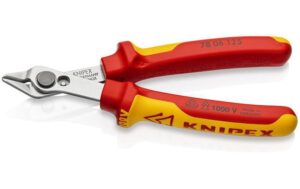KNIPEX VDE Electronic SuperKnips - INOX o.Drahthalter, Draht bis Ø 1mm kaufen Schweiz | Mediatech.ch