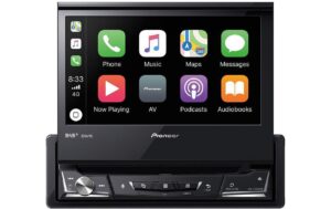 Pioneer Moniceiver 1-DIN, 7 WVGA-Touchpanel kaufen Schweiz | Mediatech.ch