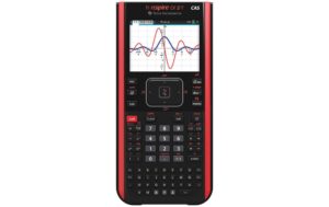 Texas Instruments Texas-Instruments Rechner Nspire CX II-GIE CAS, DE/IT/EN kaufen | Mediatech.ch