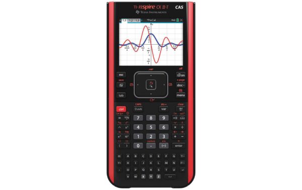 Texas Instruments Texas-Instruments Rechner Nspire CX II-GIE CAS, DE/IT/EN kaufen | Mediatech.ch