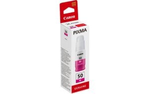 Canon Tinte GI-50 Magenta, 7`000 Seiten zu G6050/G5050 kaufen Schweiz | Mediatech.ch