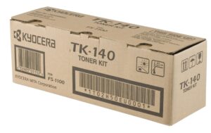 Toner Kyocera TK-140, zu FS-1100 schwarz, ca. 4000 S. gemäss ISO/IEC 19752 kaufen Schweiz | Mediatech.ch