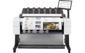 HP DesignJet T2600DRPS - 36, bis 914mm A0, USB 2.0, LAN, PostScript