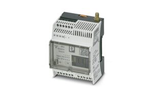 Phoenix Contact TC MOBILE I/O X200-4G SMS-Fernwartung, digitale/analoge Eingänge kaufen Schweiz | Mediatech.ch