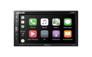 Pioneer Moniceiver 2-DIN mit 6.8 resistivem ClearType-Touchscreen