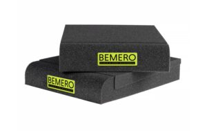 Bemero Iso Pads Small Paar, 160x200x36mm (WxDxH), 50 kg/m kaufen Schweiz | Mediatech.ch