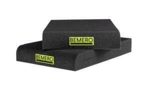 Bemero Iso Pads Medium Paar, 190x280x40mm (WxDxH), 50 kg/m kaufen Schweiz | Mediatech.ch