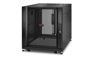 APC Netzwerkschrank, 12HE / sw / 600*900 NetShelter SX AR3003
