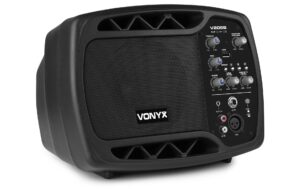 945306 - Mediatech Vonyx V205B Personal Monitor aktiver und mobiler 5 Monitor mit USB/BT kaufen Schweiz | Mediatech.ch