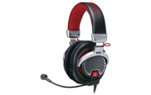 Audio-Technica ATH-PDG1 Over-Ear Kopfhörer, Game Headset