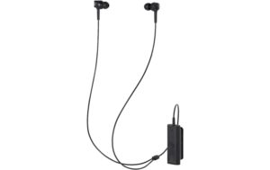 Audio-Technica ATH-ANC100BT In-Ear, ANC, Bluetooth, schwarz kaufen Schweiz | Mediatech.ch
