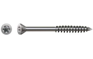 SPAX Selbstbohrschrauben M SK T20 4,0x40 mm Teilgewinde, verzinkt, 200 Stk.