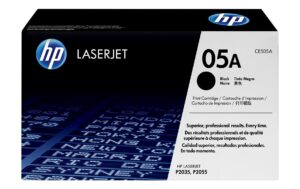 94645 - Mediatech HP Toner 05A - Black (CE505A) Seitenkapazität ~ 2'300 Seiten
