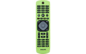 Philips Fernbedienung 22AV9574A Hotel-TV, Service RC, Master, Green, 2017