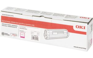 946756 - Mediatech OKI Toner 47095702 magenta 5.000 Seiten, zu C-C824/834/844