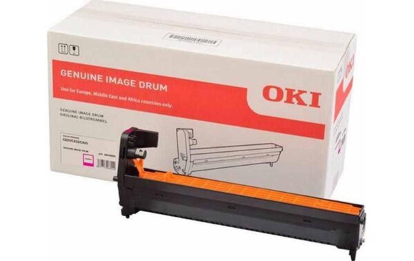 946766 - Mediatech OKI Bildtrommel 46857506 magenta 30.000 Seiten, zu C-C824/834/844