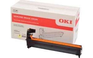 OKI Bildtrommel 46857505 yellow 30.000 Seiten, zu C-C824/834/844