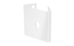 946834 - Mediatech Hanwha Eckhalterung SBP-303PM zu Hanwha Thermalkameras, weiss, Outdoor kaufen Schweiz | Mediatech.ch