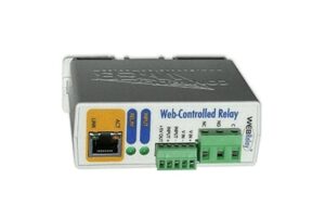 2N Externes IP Relais 1/1 Steuerbar über HTTP Befehle