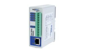 2N Externes IP Relais 4/0, PoE Steuerbar über HTTP Befehle