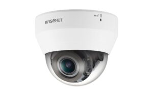 948415 - Mediatech Hanwha Netzwerkkamera QND-6082R Indoor, Dome, 2MP,IR LED