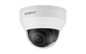 Hanwha Netzwerkkamera QND-8020R Indoor, Dome, 5MP, IR LED kaufen Schweiz | Mediatech.ch