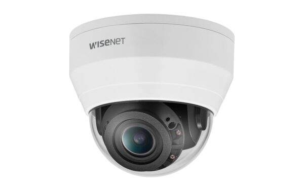Hanwha Netzwerkkamera QND-8080R Indoor, Dome, 5MP, IR LED kaufen Schweiz | Mediatech.ch