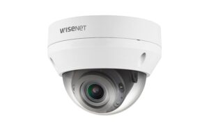 948426 - Mediatech Hanwha Netzwerkkamera QNV-8080R Outdoor, Vandal, 5MP, IK10/IP66, IR LED kaufen Schweiz | Mediatech.ch